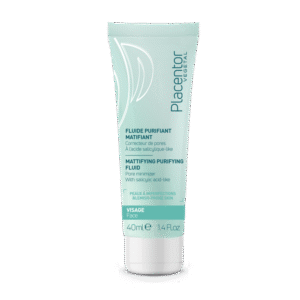 PLACENTOR – Fluide Purifiant Matifiant – 40ml
