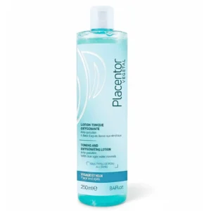PLACENTOR – Huile Nettoyant Demaquillant – 125ml