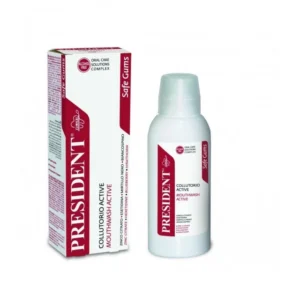 PRESIDENT – Active Bain De Bouche Protection Gencives – 200ml