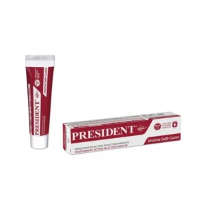 PRESIDENT – Active Plus Dentifrice Protection Gencives Intense – 30ml