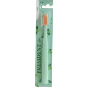 PRESIDENT – Brosse À Dents Morbido Souple Teens 12+ – 1u