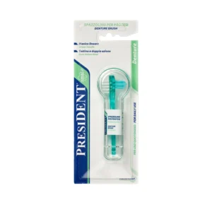 PRESIDENT – Brosse Denture Prothese