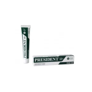 PRESIDENT – Daily Use Dentifrice Quotidien – 50ml
