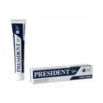 PRESIDENT – Dentifrice Intense White Blancheur – 30ml