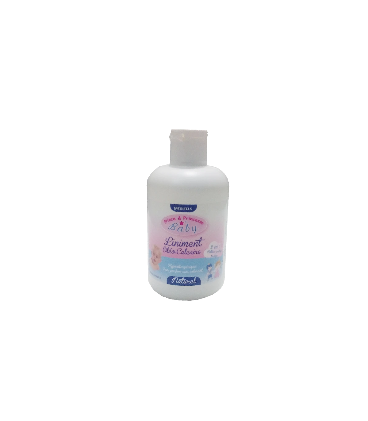PRINCE ET PRINCESSE LILI LINIMENT 200 ML