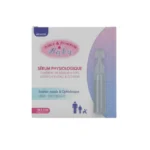 PRINCE ET PRINCESSE LILI SERUM PHYSIOLOGIQUE 10 DOSES DE 5 ML