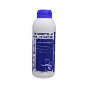 PRODISPHAR – Huile De Glycérine – 1l
