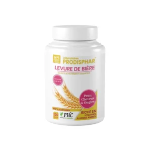 PRODISPHAR – Levure De Biere 120 Gelules