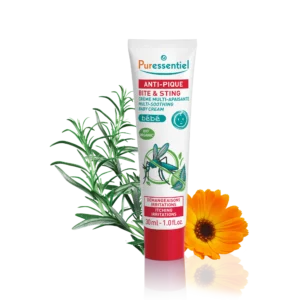 PURESSENTIEL – Anti-pique Crème Multi-apaisante Bébé – 30ml