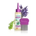 PURESSENTIEL – Anti-poux Lotion Traitante Avec Peigne – 100ml