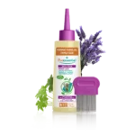 PURESSENTIEL – Anti-poux Lotion Traitante Avec Peigne – 200ml