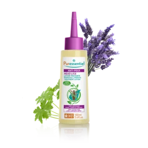 PURESSENTIEL – Anti-poux Lotion Traitante – 100ml