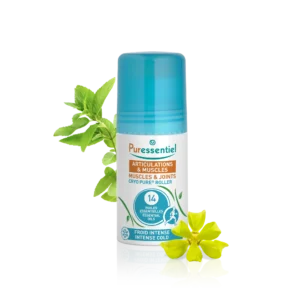 PURESSENTIEL – Articulations Et Muscles Cryo Pure Roll-on – 75ml