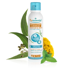 PURESSENTIEL – Articulations Et Muscles Cryo Pure Spray – 150ml