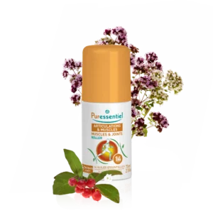PURESSENTIEL – Articulations Et Muscles Roll-on – 75ml