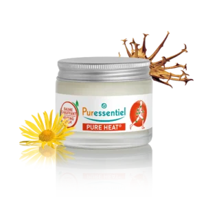 PURESSENTIEL – Articulations & Muscles Pure Heat Baume Chauffant – 20ml