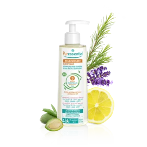 PURESSENTIEL – Assainissant Savon Liquide Surgras – 250ml