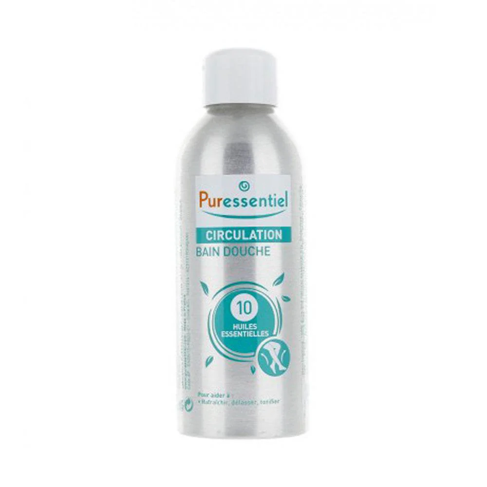 PURESSENTIEL – Circulation Bain – 100ml