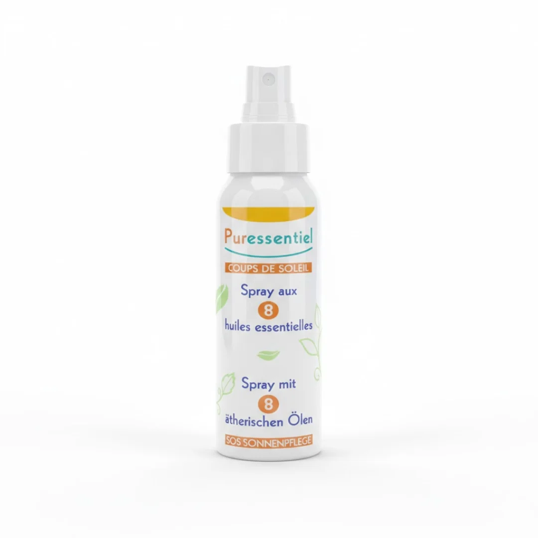 PURESSENTIEL – Coups De Soleil Spray 8He 75 Ml