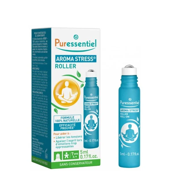 PURESSENTIEL – Sos Peau Roller 11he – 5ml