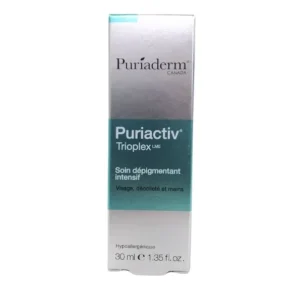 PURIADERM – Puriactiv Trioplex Lme Soin Dépigmentant Intensif – 30ml