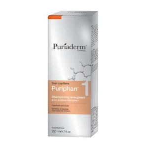 PURIADERM – Puriphan 2 Baume Démêlant – 200ml