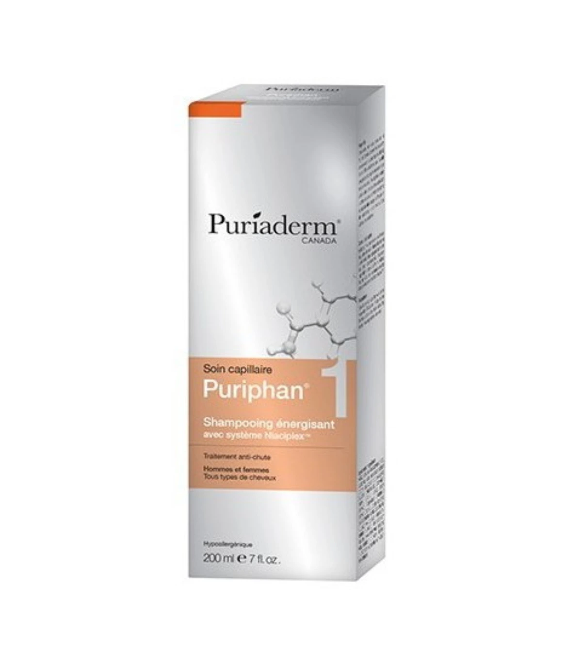PURIADERM – Puriphan 2 Baume Démêlant – 200ml
