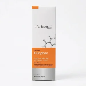 PURIADERM – Puriphan Lotion Cheveux Fragilisés – 120ml