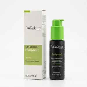 PURIADERM – Puriphan Sérum Cheveux Secs Et Rebelles – 60ml