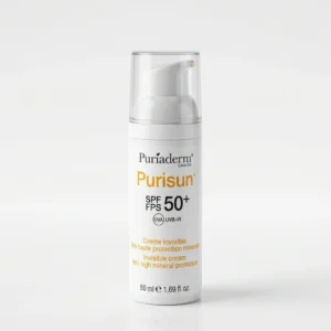 PURIADERM – Purisun Crème Solaire SPF50+ – 50ml