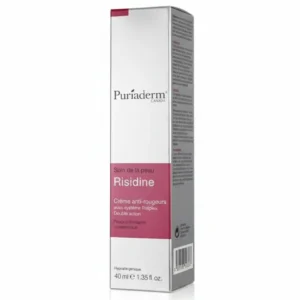 PURIADERM – Risidine Crème Anti-rougeurs – 40ml