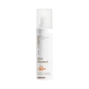 HT CEUTIC Sun Protect SPF50+ 40ml Crème Solaire Très Haute Protection Anti-Taches
