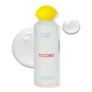 TOCOBO – Aha Bha Lemon Toner – 150ml
