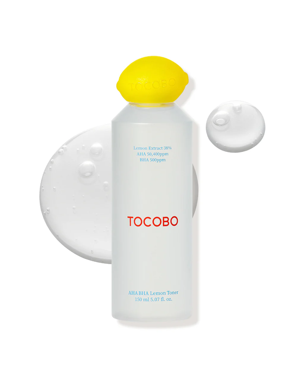 TOCOBO – Aha Bha Lemon Toner – 150ml