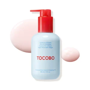 TOCOBO – Calamine Pore Control Cleansing Oil 200Ml