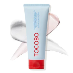 TOCOBO – Coconut Clay Cleansing Foam 150Ml