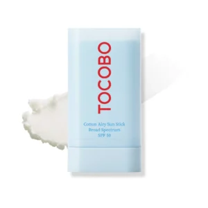 TOCOBO – Cotton Soft Sun Stick SPF50 Pa++++