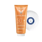 VICHY – Capital Soleil Lait Protecteur Hydratant Invisible SPF50+ – 300ml