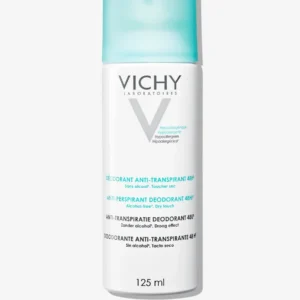VICHY – Déodorant Aérosol Anti-Transpirant 48h – 125ml