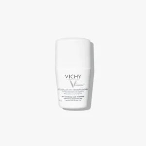 VICHY – Déodorant Roll-On Anti-Transpirant Peau Sensible Ou Épilée 48h – 50ml