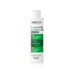 VICHY – Dercos DS Shampoing 2en1 Démêlant Traitant Anti-Pelliculaire Cuir Chevelu Sensible – 200ml