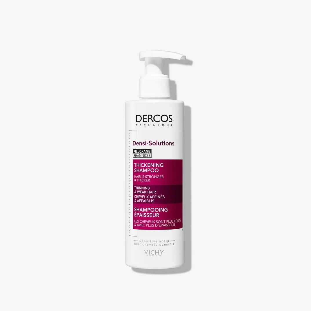 VICHY – Dercos Densi-Solutions Shampoing Épaisseur – 250ml