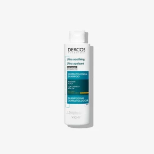 VICHY – Dercos Ultra Apaisant Shampoing Dermatologique Cheveux Secs – 200ml