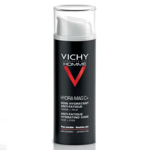 VICHY – Homme Hydra Mag C+ Soin Hydratant Anti-Fatigue – 50ml
