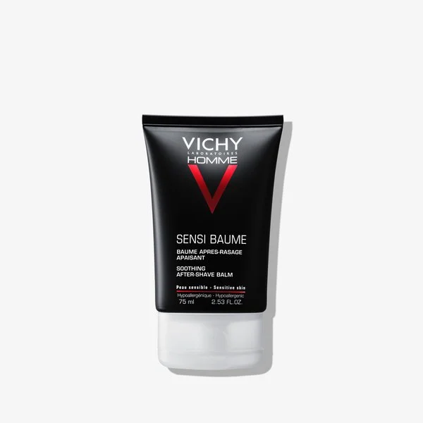 VICHY – Homme Sensi Baume Après-Rasage Apaisant – 75ml