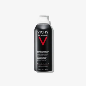 VICHY – Homme Sensi Shave Mousse de Rasage Anti-Irritations – 200ml