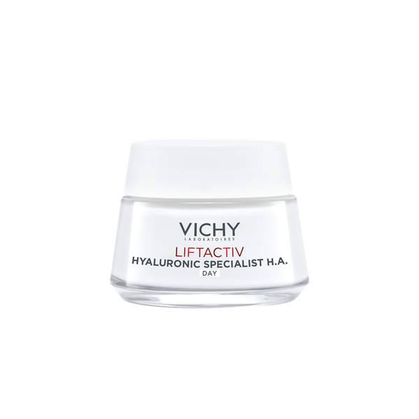 VICHY – Liftactiv Hyaluronic Specialist HA Crème de Jour Peau Normale à Mixte – 50ml