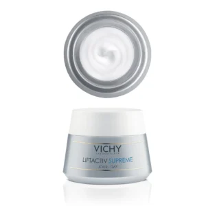 VICHY – Liftactiv Supreme Soin De Jour Anti-Rides & Fermeté Peau Normale à Mixte – 50ml