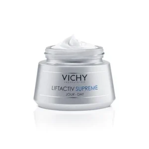 VICHY – Liftactiv Supreme Soin De Jour Anti-Rides & Fermeté Peau Sèche – 50ml