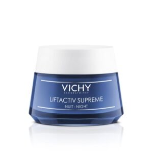 VICHY – Liftactiv Supreme Soin de Nuit Anti-Rides & Fermeté – 50ml